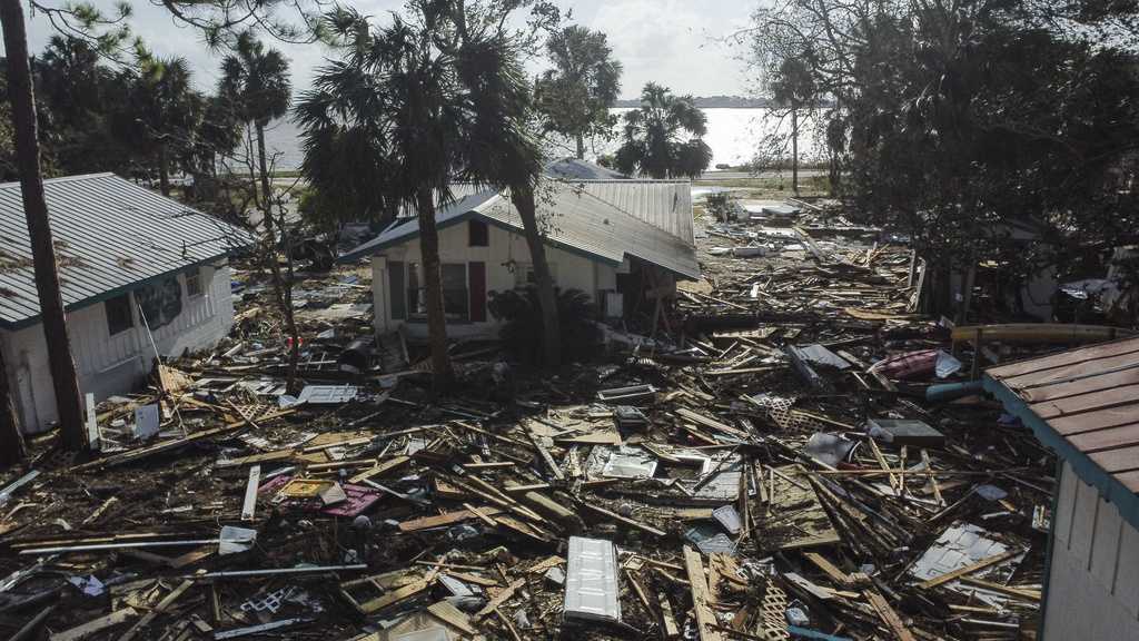 Control the path and strength of hurricanes like Helene? Forget about it, say scientists